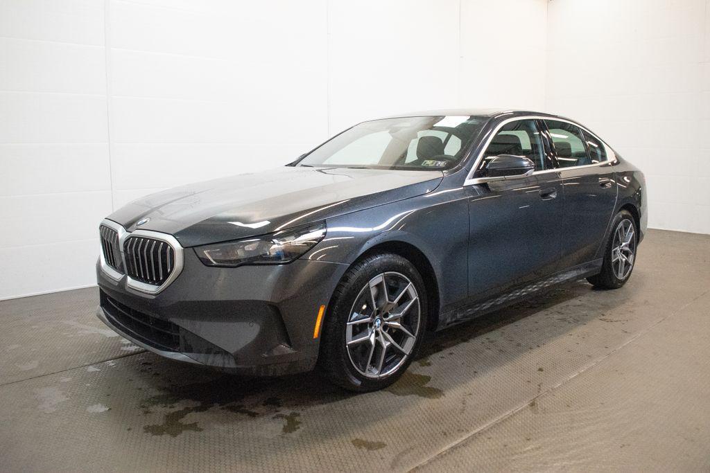 used 2026 BMW 530 car, priced at $59,995