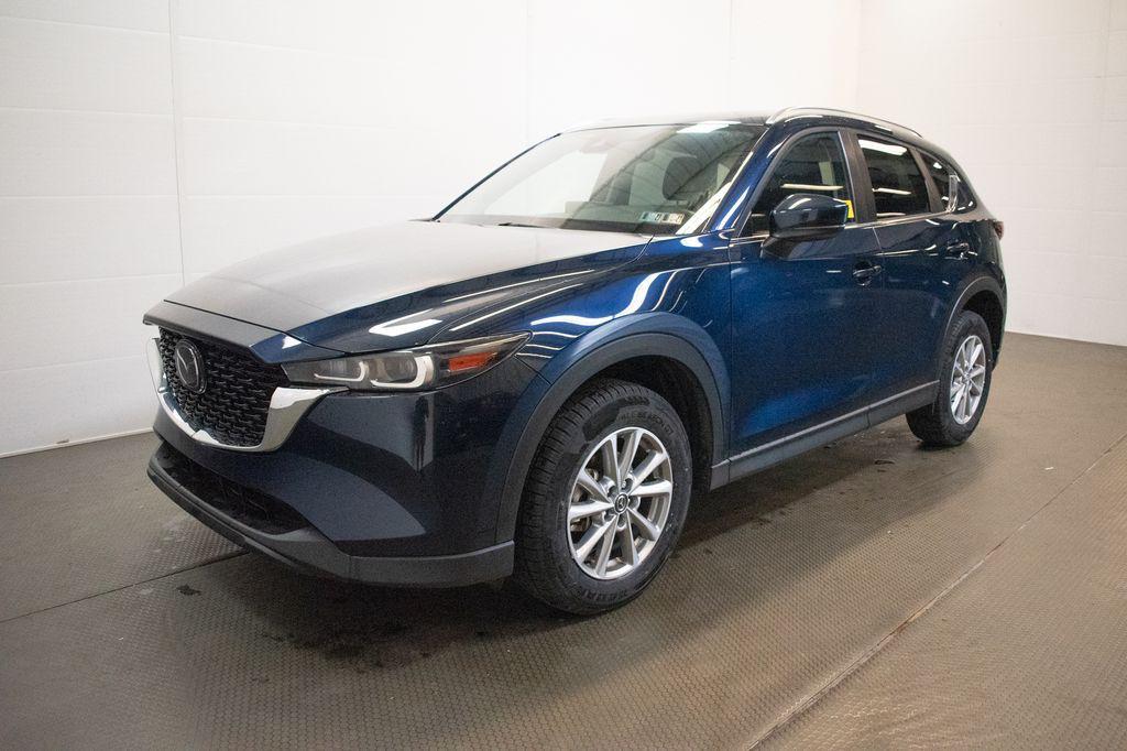 used 2022 Mazda CX-5 car, priced at $25,006