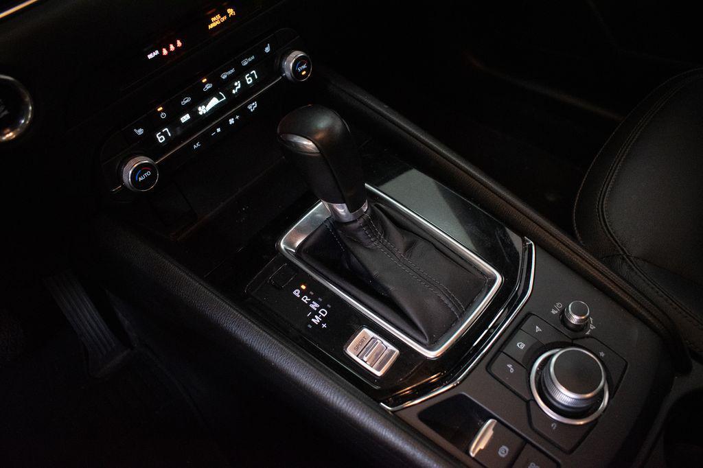 used 2022 Mazda CX-5 car, priced at $25,006