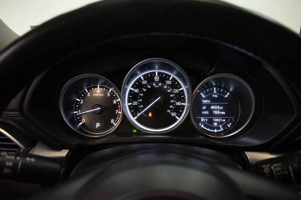 used 2022 Mazda CX-5 car, priced at $25,006