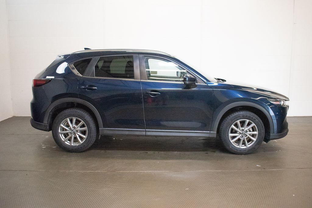 used 2022 Mazda CX-5 car, priced at $25,006