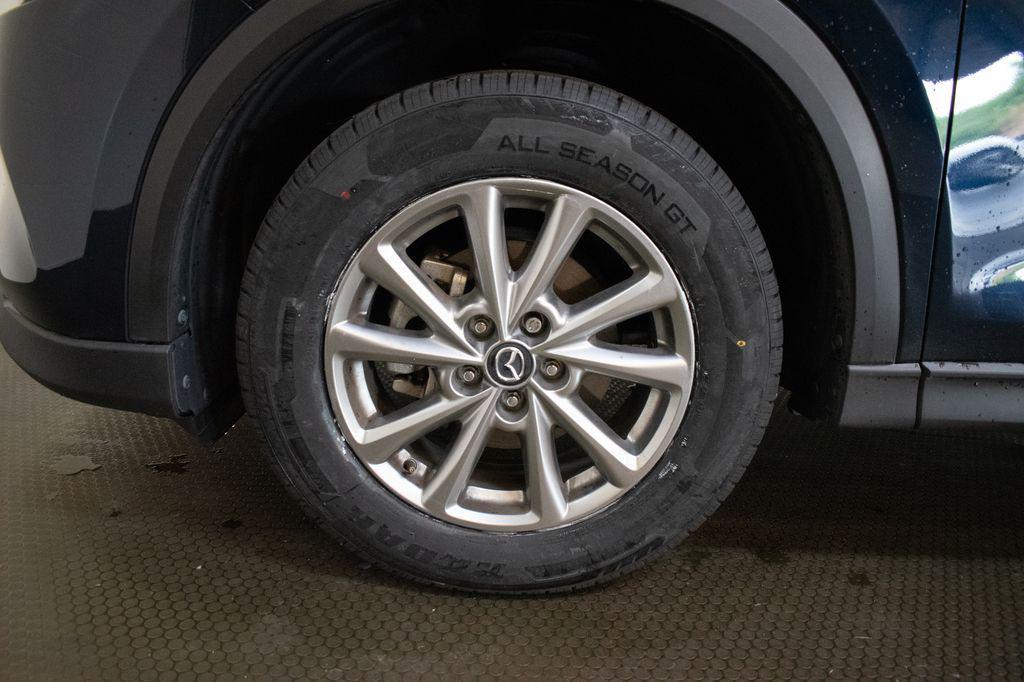 used 2022 Mazda CX-5 car, priced at $25,006