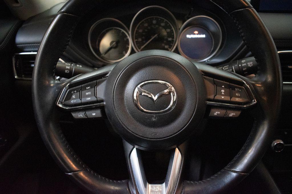 used 2022 Mazda CX-5 car, priced at $25,006