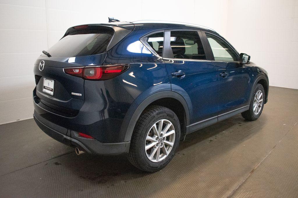 used 2022 Mazda CX-5 car, priced at $25,006