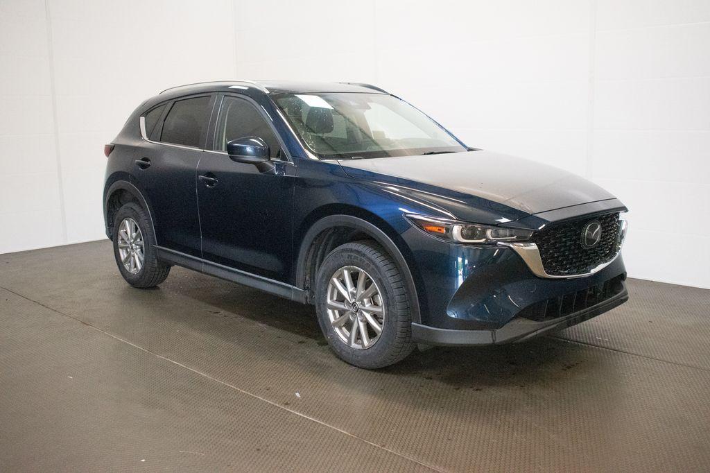 used 2022 Mazda CX-5 car, priced at $25,006