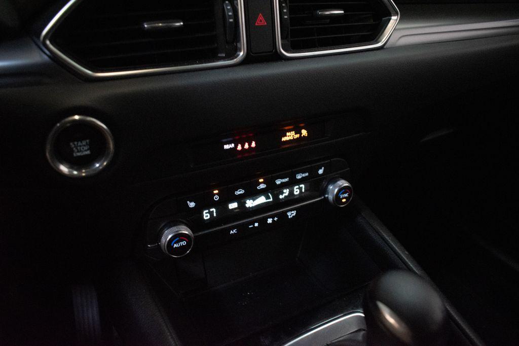 used 2022 Mazda CX-5 car, priced at $25,006
