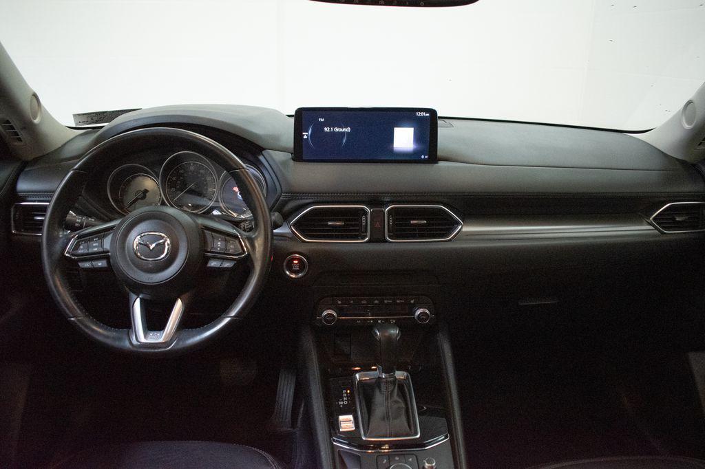 used 2022 Mazda CX-5 car, priced at $25,006
