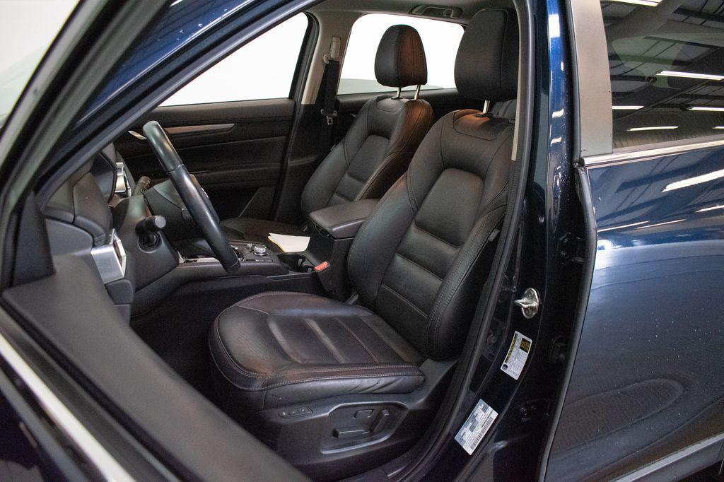 used 2022 Mazda CX-5 car, priced at $25,006