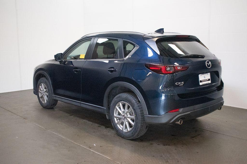 used 2022 Mazda CX-5 car, priced at $25,006