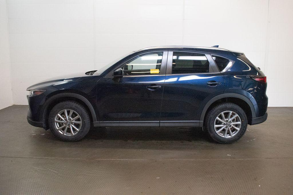 used 2022 Mazda CX-5 car, priced at $25,006