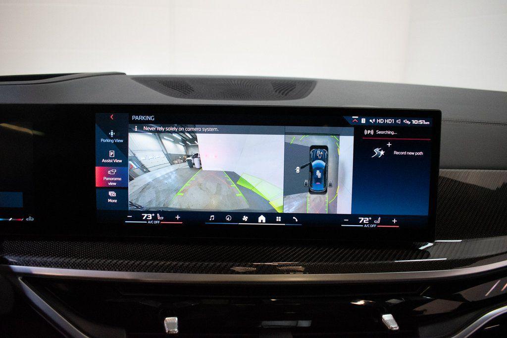 used 2025 BMW X6 car, priced at $76,829