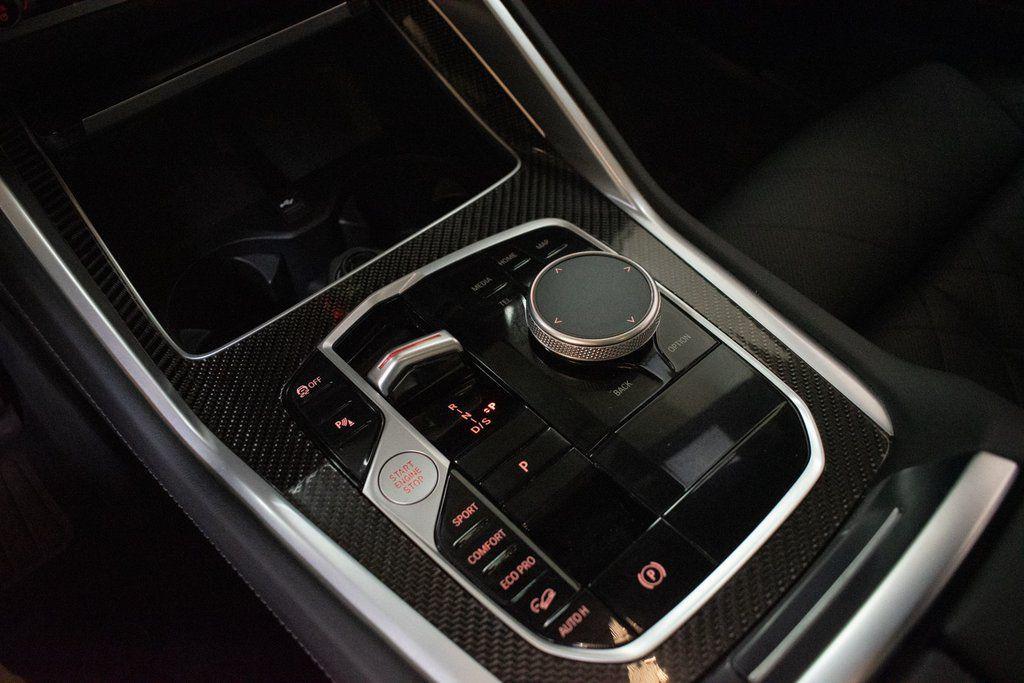 used 2025 BMW X6 car, priced at $76,829