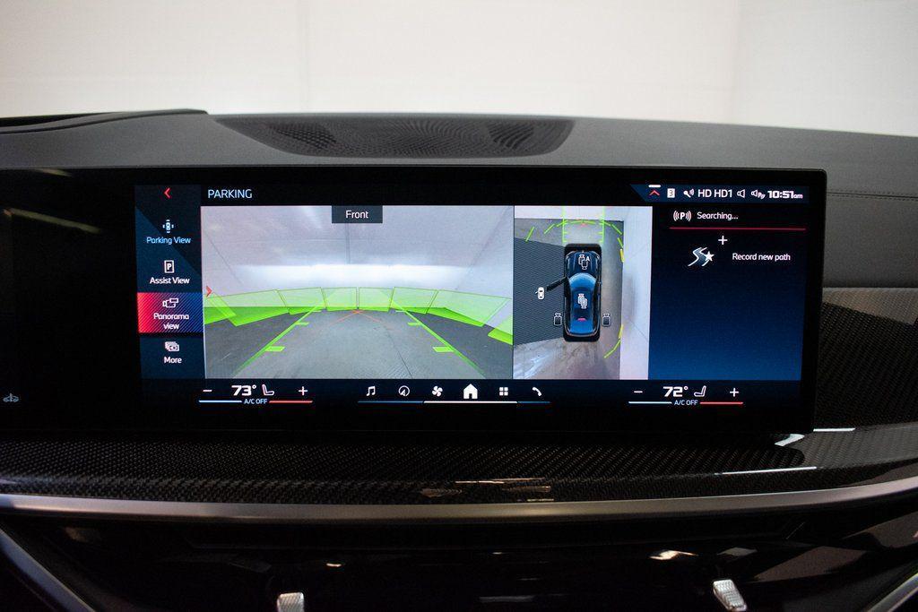 used 2025 BMW X6 car, priced at $76,829