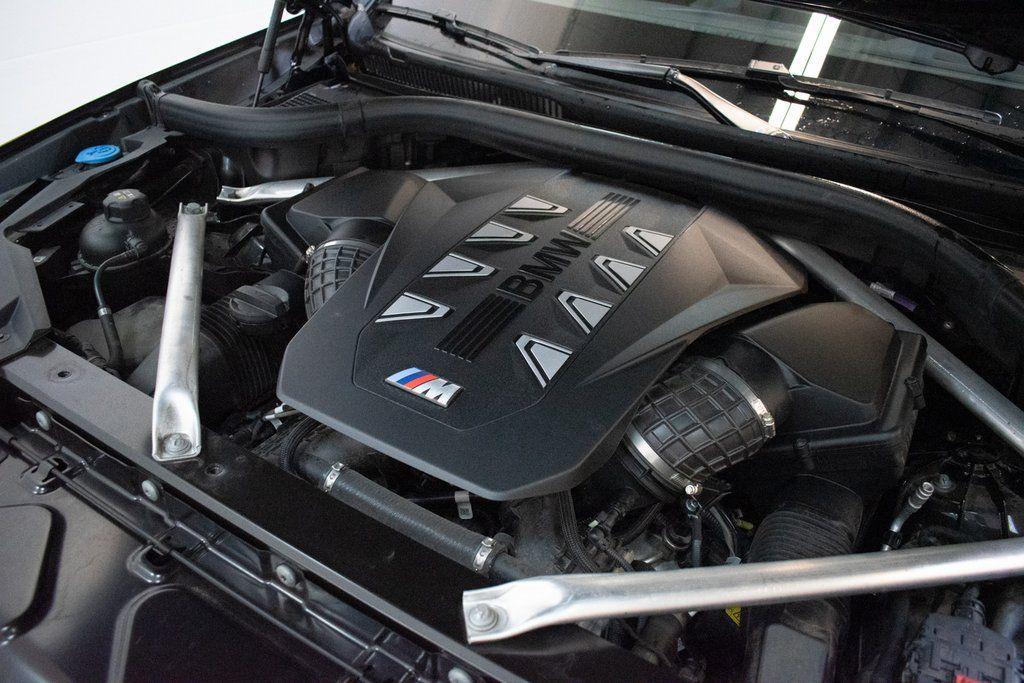 used 2025 BMW X6 car, priced at $76,829