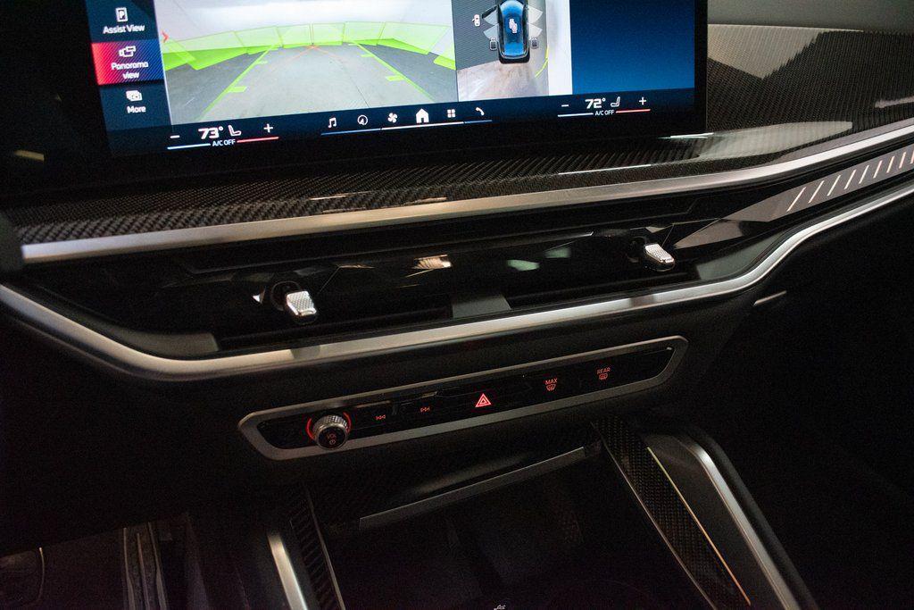 used 2025 BMW X6 car, priced at $76,829