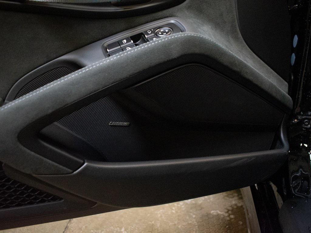 used 2025 Porsche 718 Spyder car, priced at $210,000