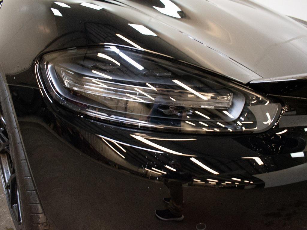 used 2025 Porsche 718 Spyder car, priced at $210,000