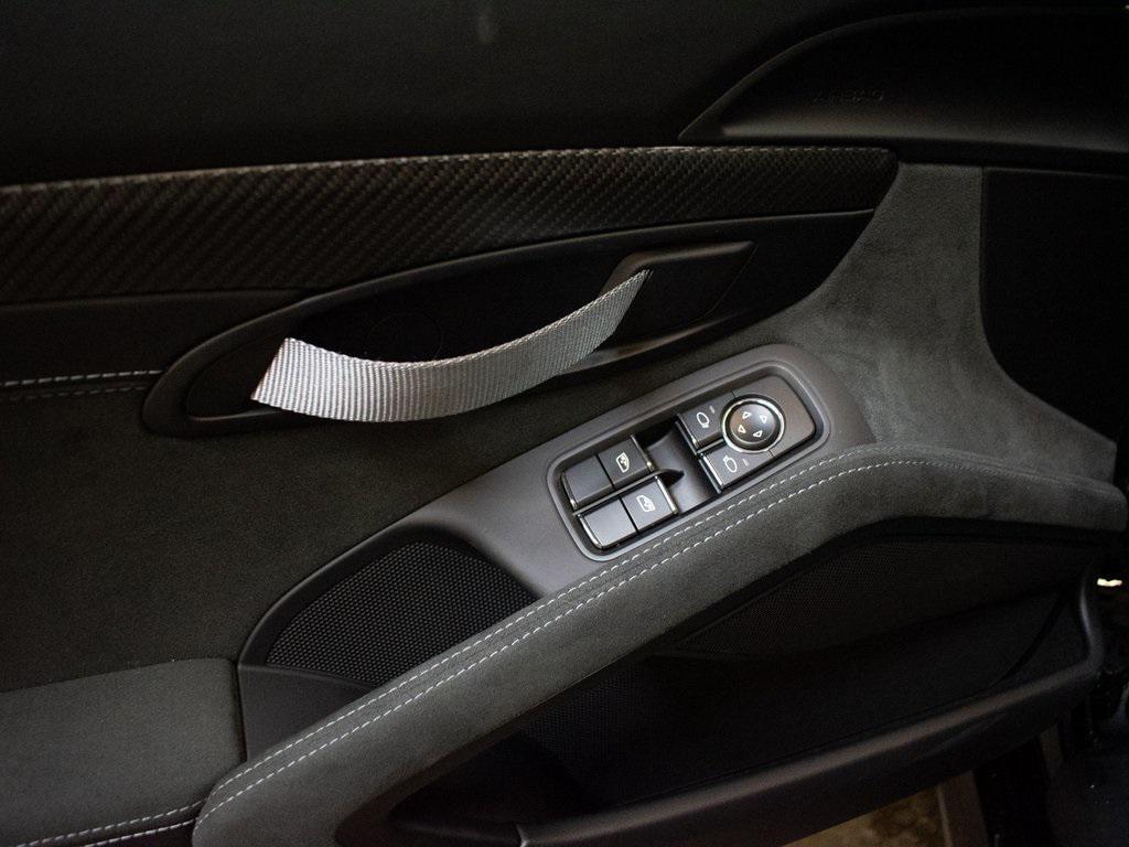 used 2025 Porsche 718 Spyder car, priced at $210,000