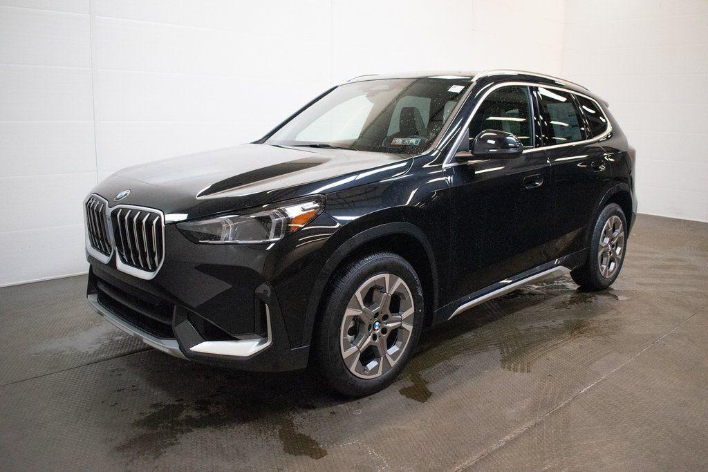 new 2026 BMW X1 car, priced at $47,945