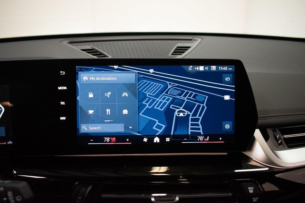 new 2026 BMW X1 car, priced at $47,945