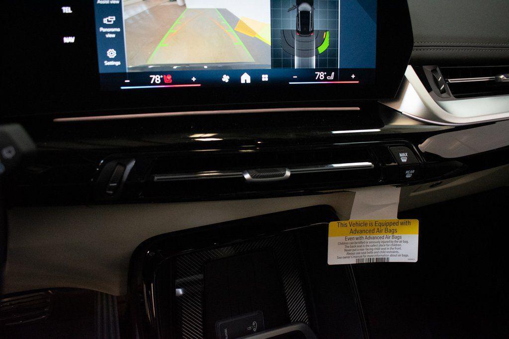 new 2026 BMW X1 car, priced at $47,945