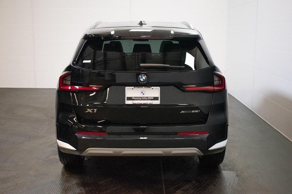 new 2026 BMW X1 car, priced at $47,945