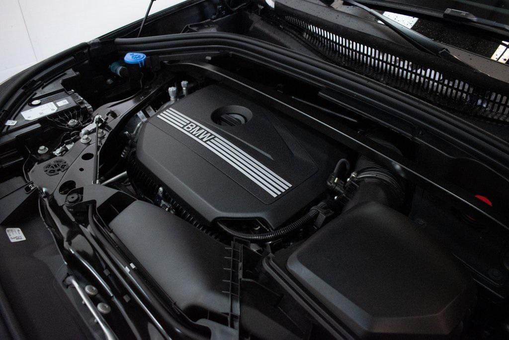 new 2026 BMW X1 car, priced at $47,945