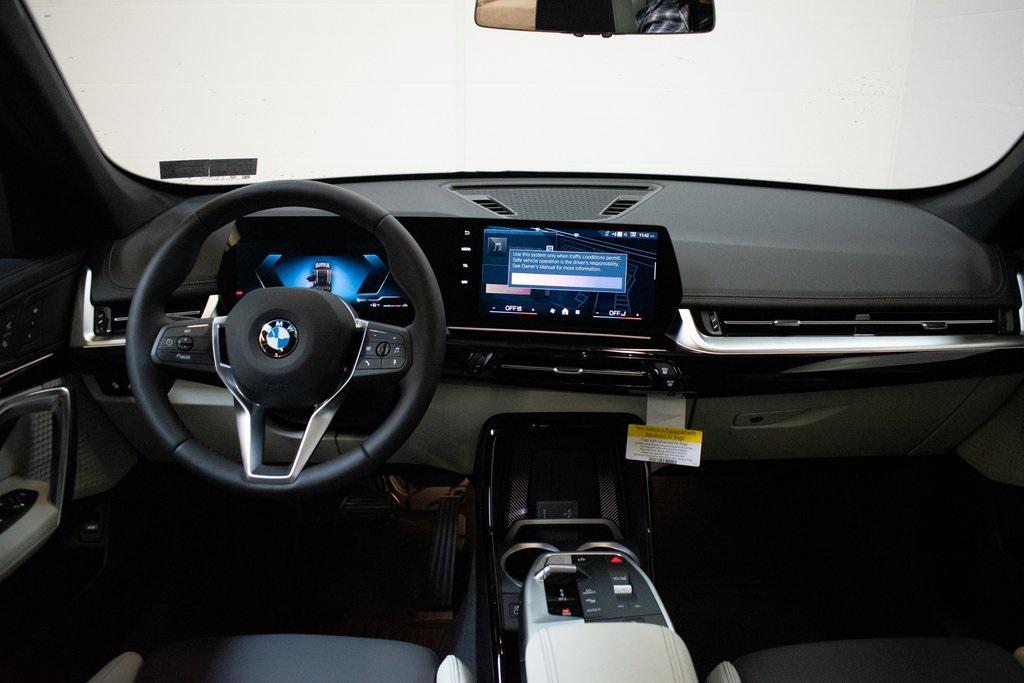 new 2026 BMW X1 car, priced at $47,945