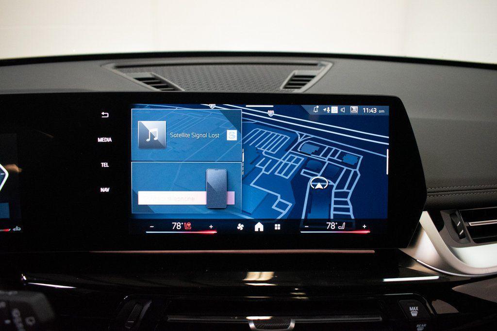 new 2026 BMW X1 car, priced at $47,945