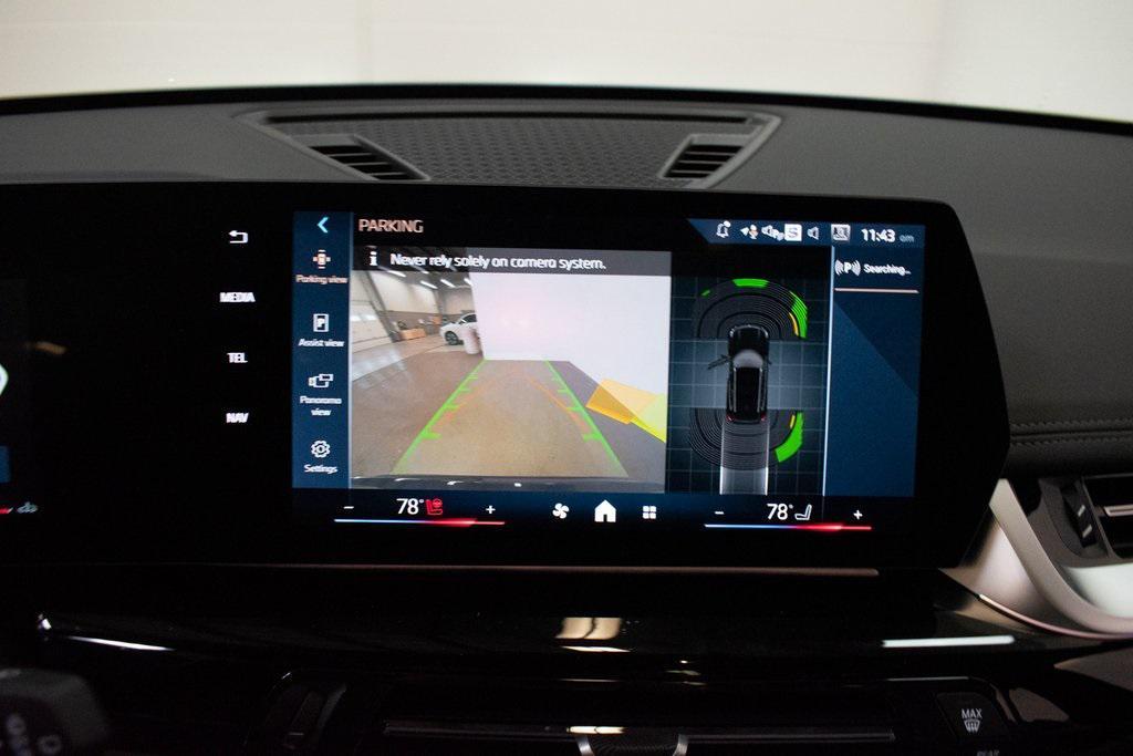 new 2026 BMW X1 car, priced at $47,945