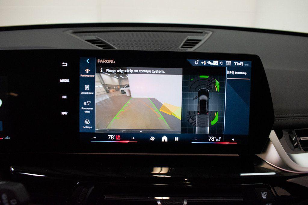 new 2026 BMW X1 car, priced at $47,945