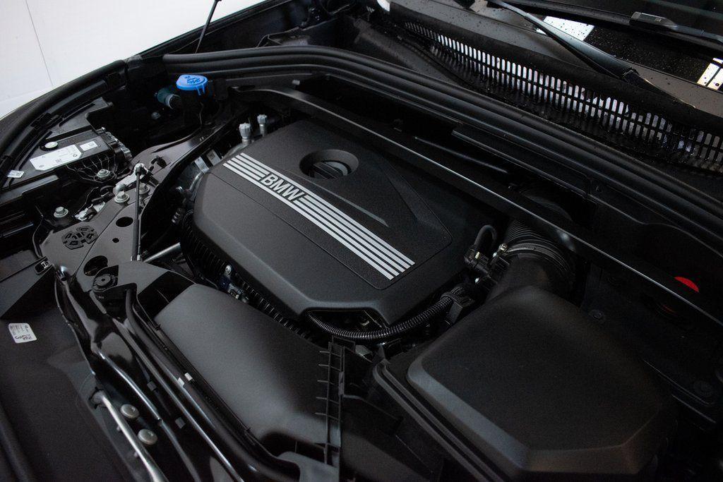 new 2026 BMW X1 car, priced at $47,945