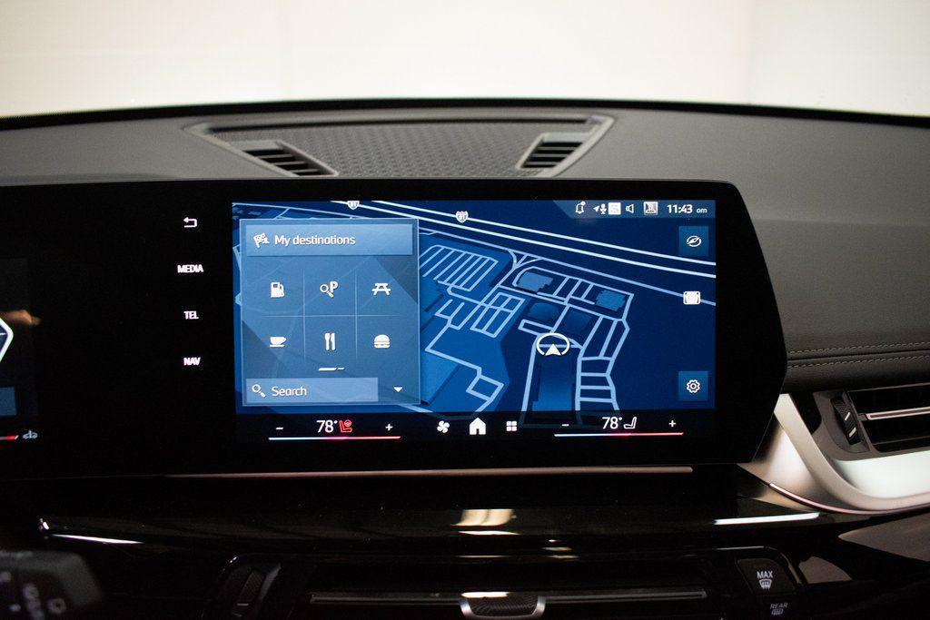 new 2026 BMW X1 car, priced at $47,945