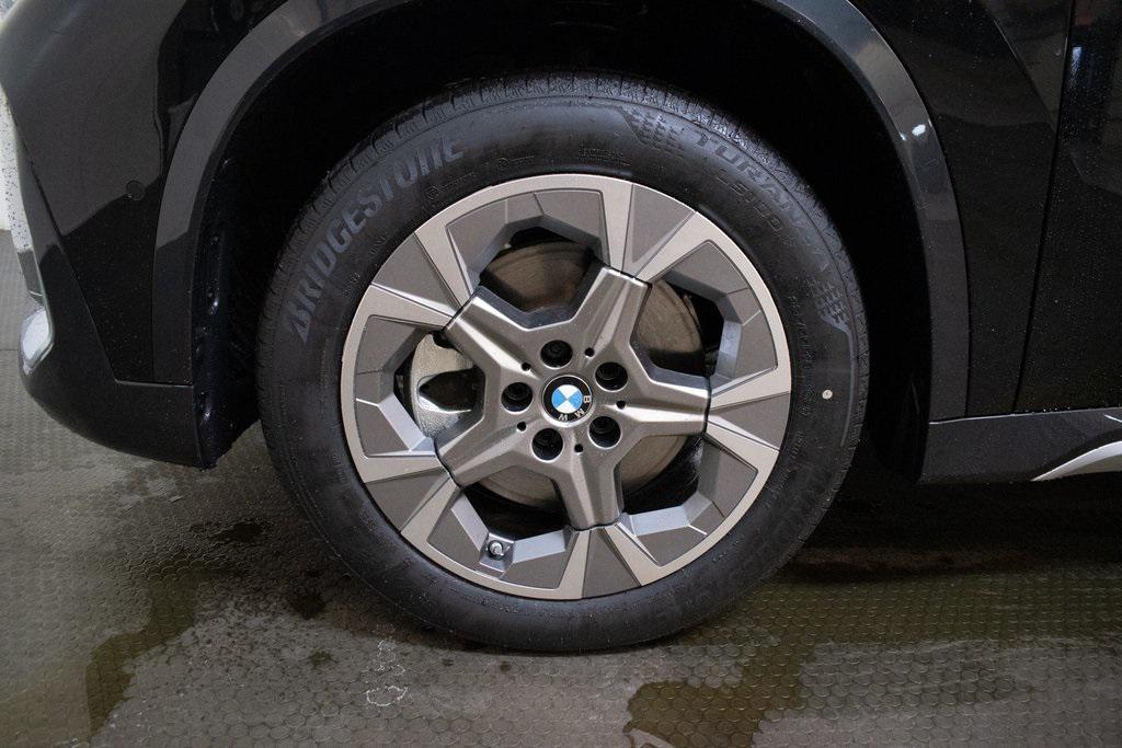 new 2026 BMW X1 car, priced at $47,945