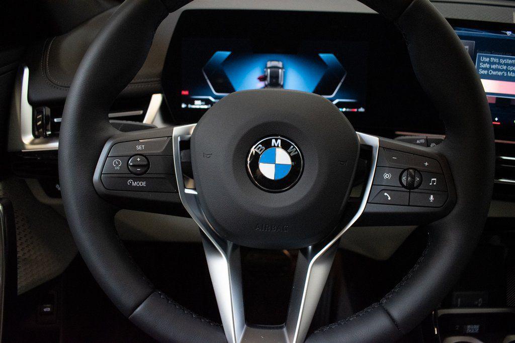 new 2026 BMW X1 car, priced at $47,945