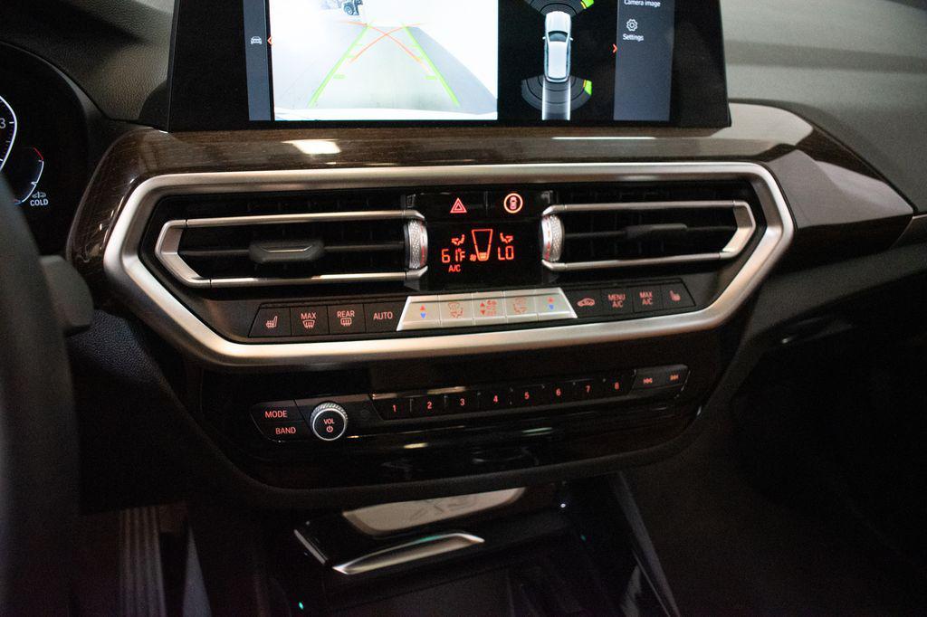 used 2022 BMW X3 car, priced at $30,506