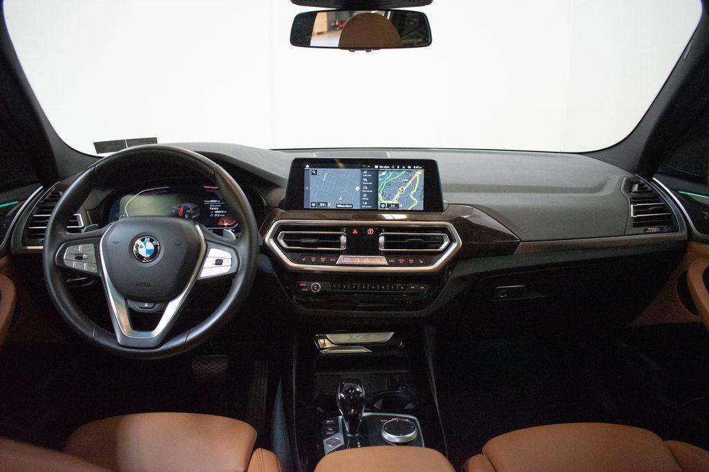 used 2022 BMW X3 car, priced at $30,506