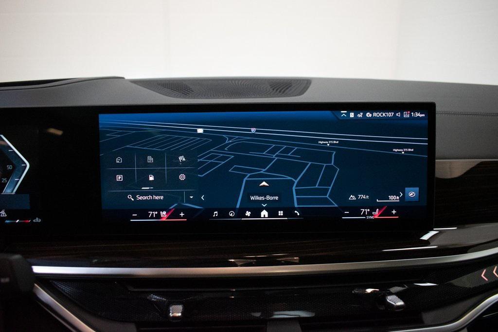 new 2026 BMW X5 car, priced at $77,525