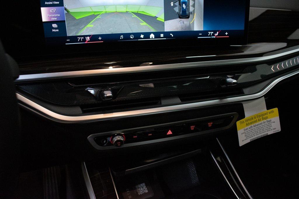 new 2026 BMW X5 car, priced at $77,525