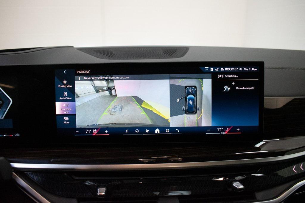 new 2026 BMW X5 car, priced at $77,525