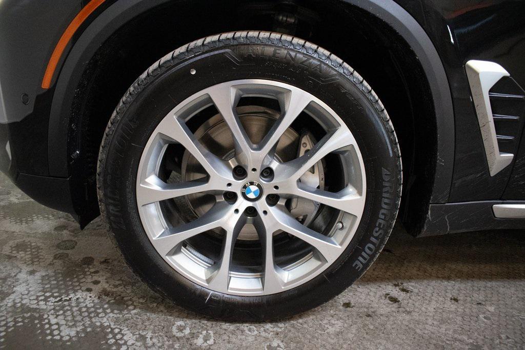 new 2026 BMW X5 car, priced at $77,525