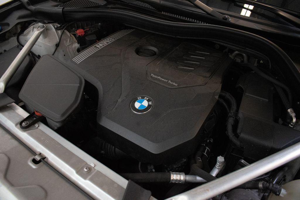 used 2021 BMW X3 car, priced at $30,462