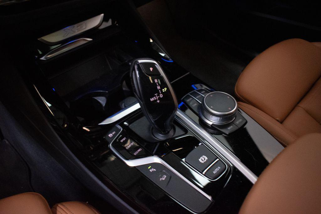 used 2021 BMW X3 car, priced at $30,462