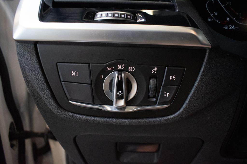 used 2021 BMW X3 car, priced at $30,462