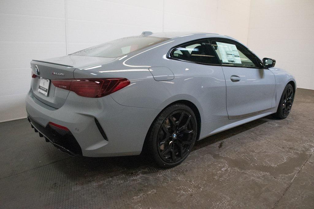 new 2026 BMW M440 car, priced at $72,180