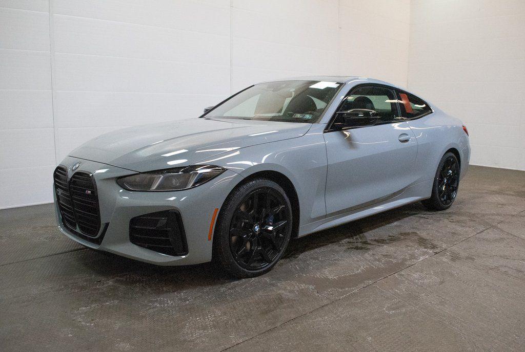 new 2026 BMW M440 car, priced at $72,180