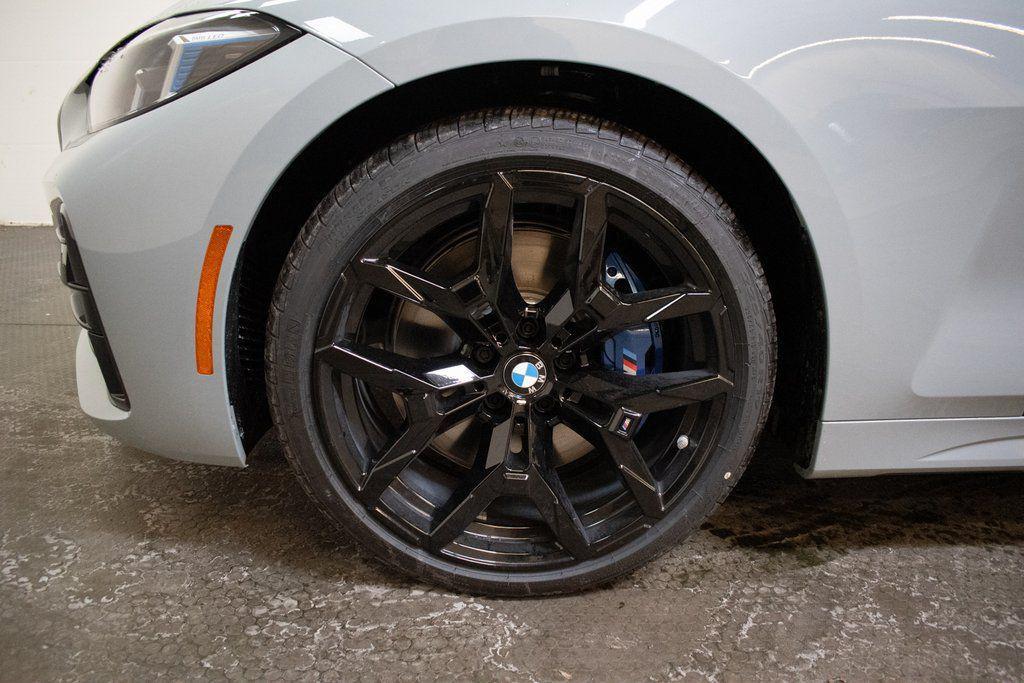 new 2026 BMW M440 car, priced at $72,180