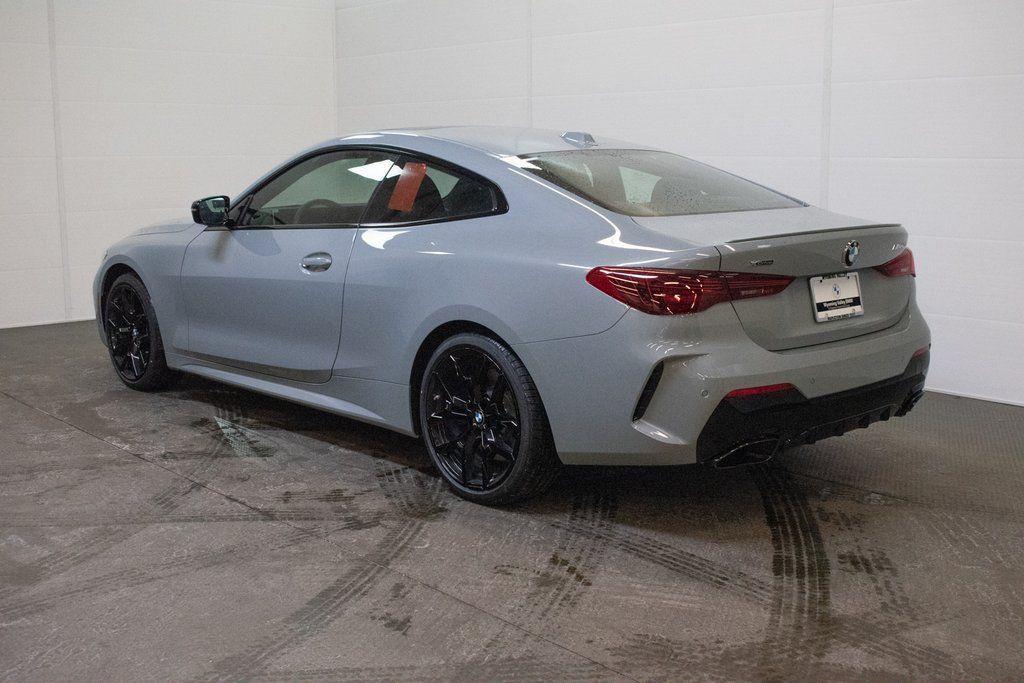 new 2026 BMW M440 car, priced at $72,180