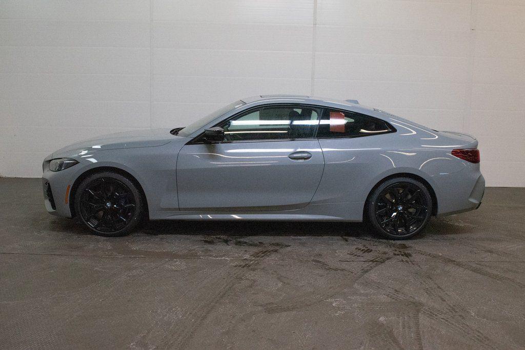 new 2026 BMW M440 car, priced at $72,180