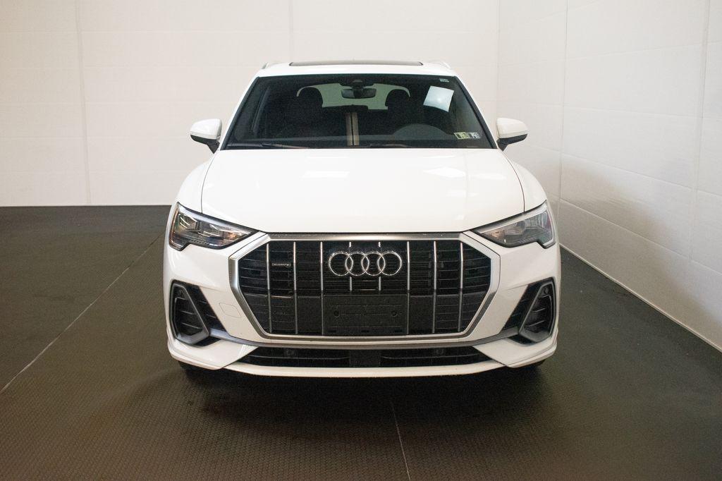 used 2022 Audi Q3 car, priced at $27,506